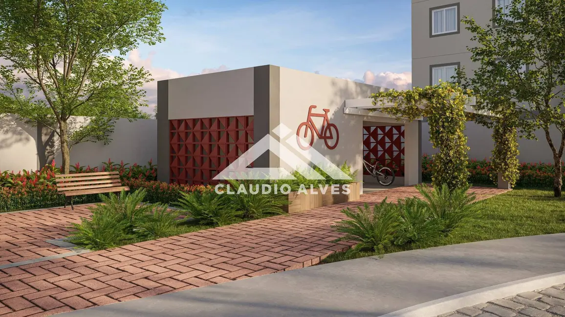 Foto 6 de Apartamento com 2 quartos à venda, 46m2 em Feira De Santana - BA
