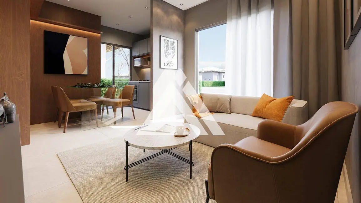 Foto 2 de Casa de Condomínio com 2 quartos à venda, 120m2 em Registro, Feira De Santana - BA