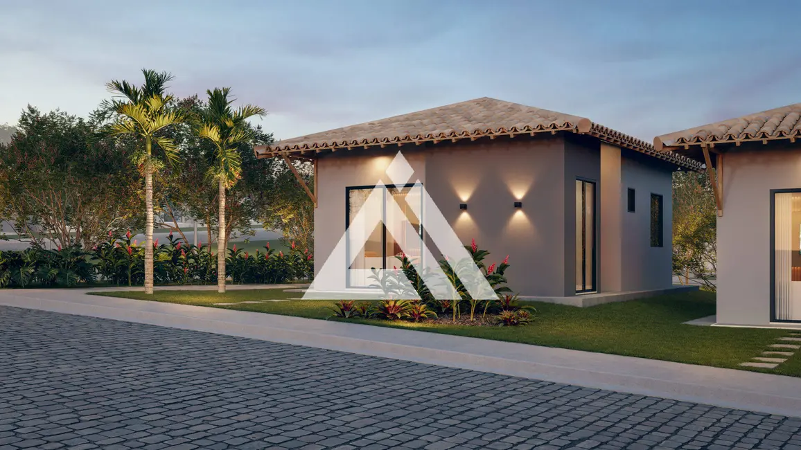 Foto 6 de Casa de Condomínio com 2 quartos à venda, 120m2 em Registro, Feira De Santana - BA