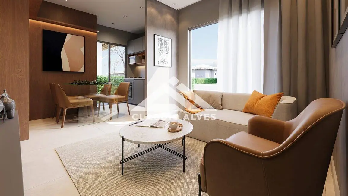 Casa de Condomínio com 2 quartos à venda, 120m2 em Feira De Santana - BA - imagem 2 Foto 2 de Casa de Condomínio com 2 quartos à venda, 120m2 em Feira De Santana - BA