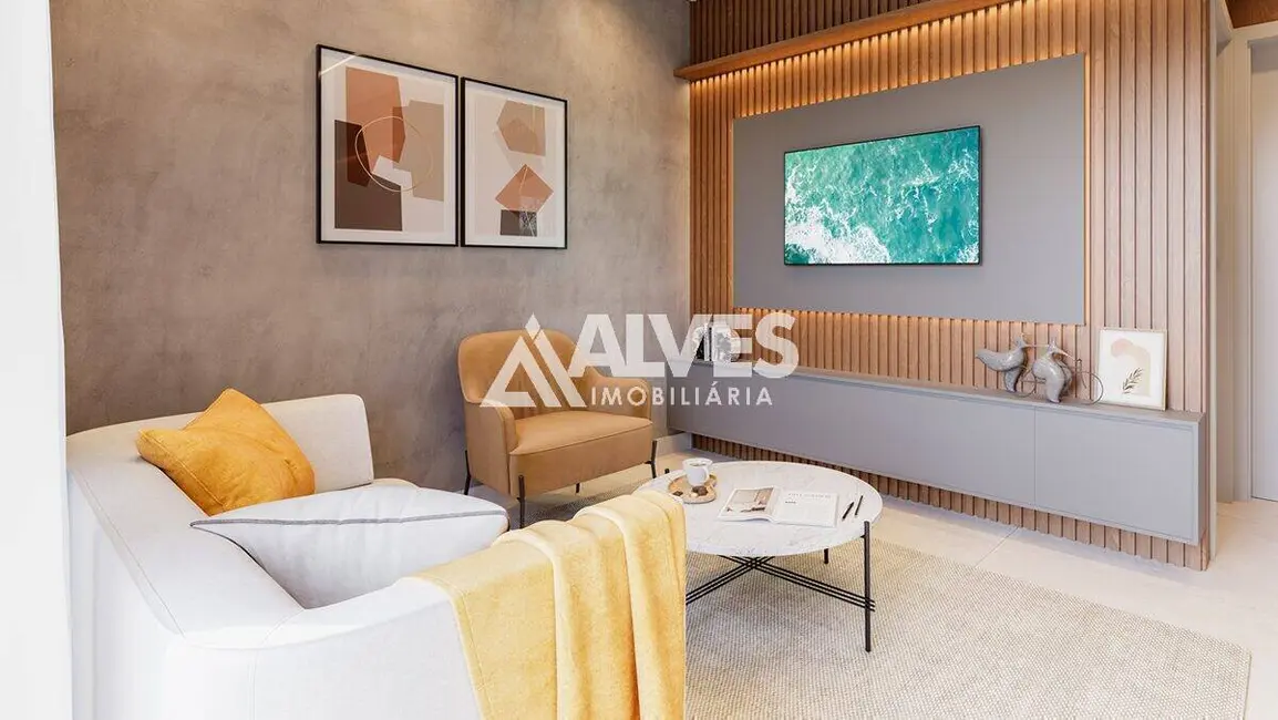 Foto 4 de Casa de Condomínio com 2 quartos à venda, 120m2 em Registro, Feira De Santana - BA