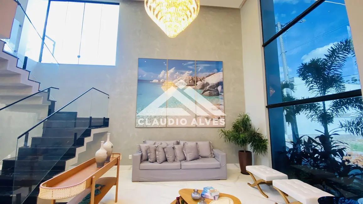 Casa de Condomínio com 4 quartos à venda, 490m2 em Feira De Santana - BA - imagem 8 Foto 8 de Casa de Condomínio com 4 quartos à venda, 490m2 em Feira De Santana - BA