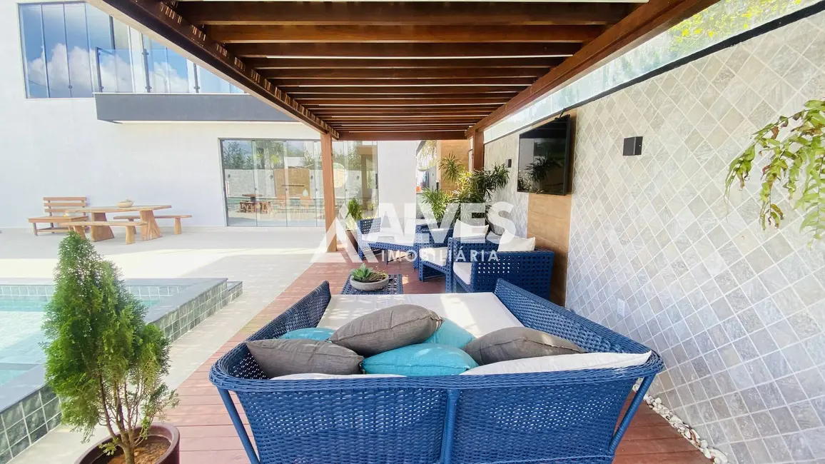 Foto 4 de Casa de Condomínio com 4 quartos à venda, 490m2 em Parque Ipê, Feira De Santana - BA