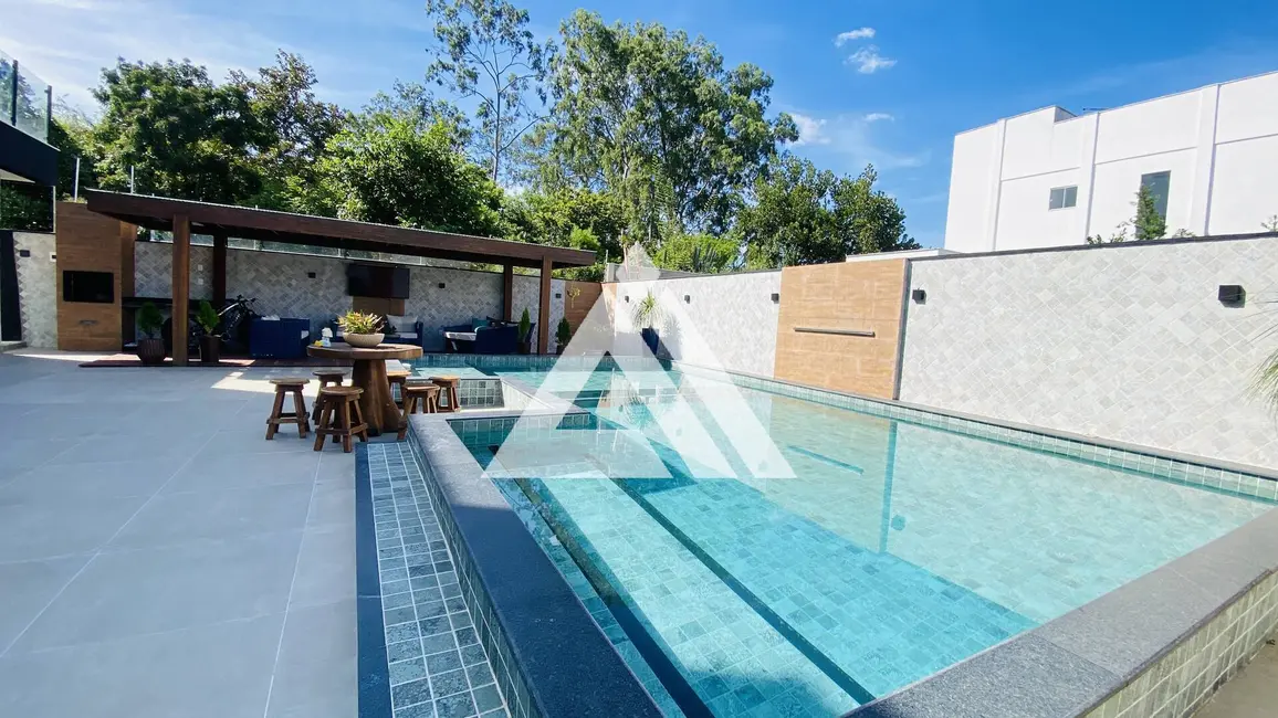 Foto 2 de Casa de Condomínio com 4 quartos à venda, 490m2 em Feira De Santana - BA