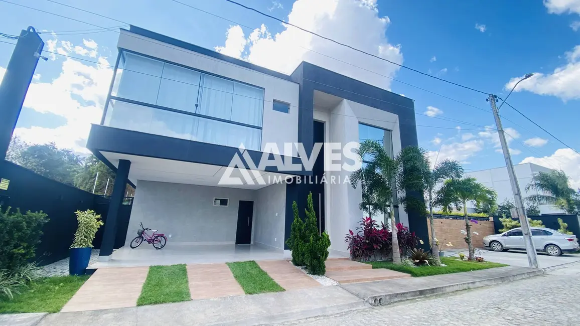 Foto 3 de Casa de Condomínio com 4 quartos à venda, 490m2 em Parque Ipê, Feira De Santana - BA