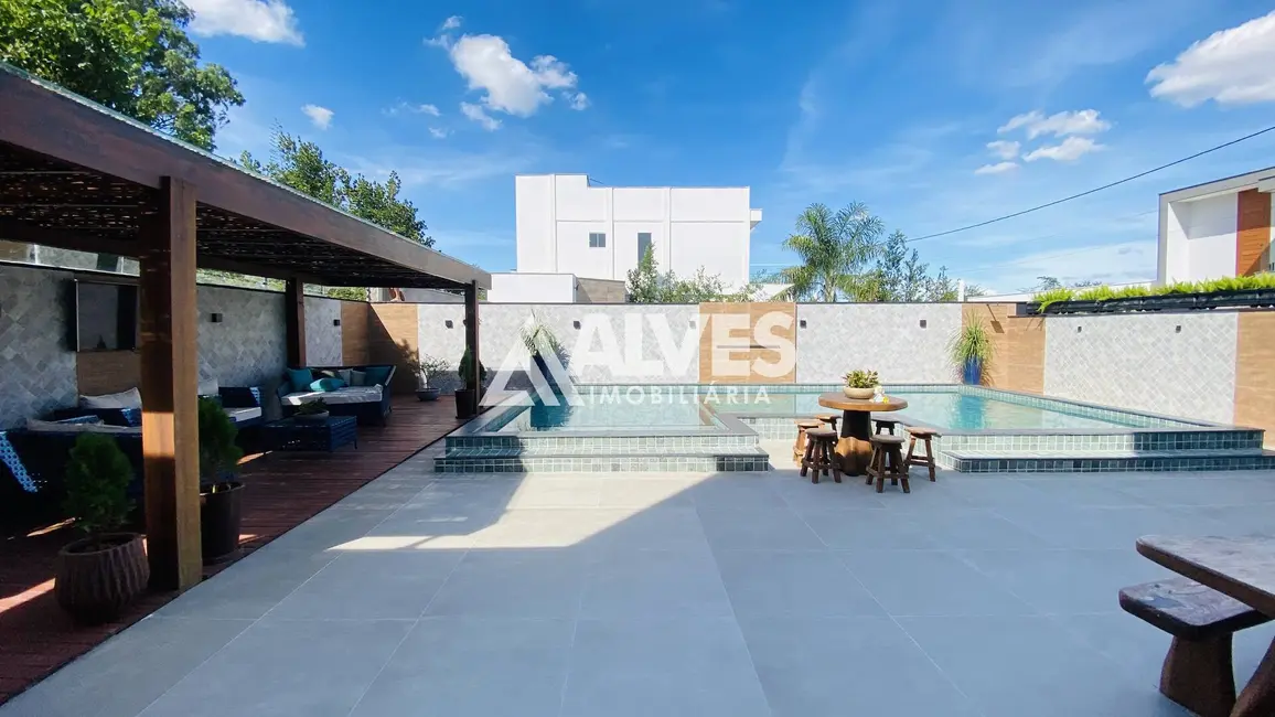 Foto 6 de Casa de Condomínio com 4 quartos à venda, 490m2 em Parque Ipê, Feira De Santana - BA