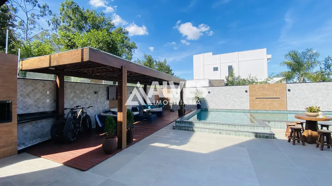 Foto 5 de Casa de Condomínio com 4 quartos à venda, 490m2 em Parque Ipê, Feira De Santana - BA