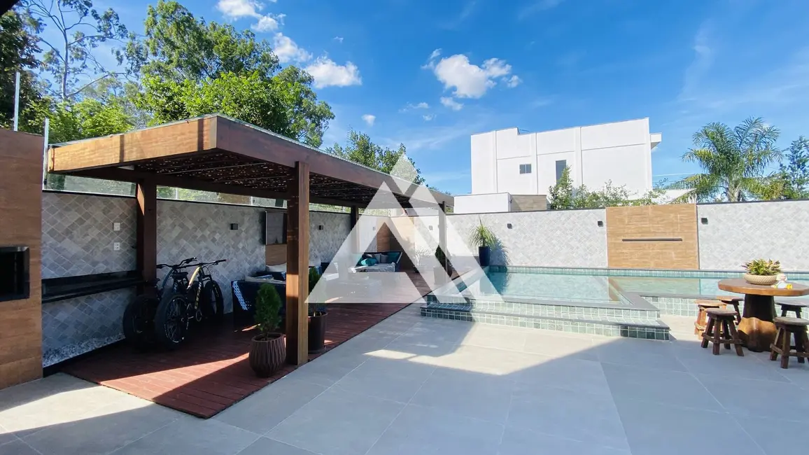Foto 5 de Casa de Condomínio com 4 quartos à venda, 490m2 em Feira De Santana - BA