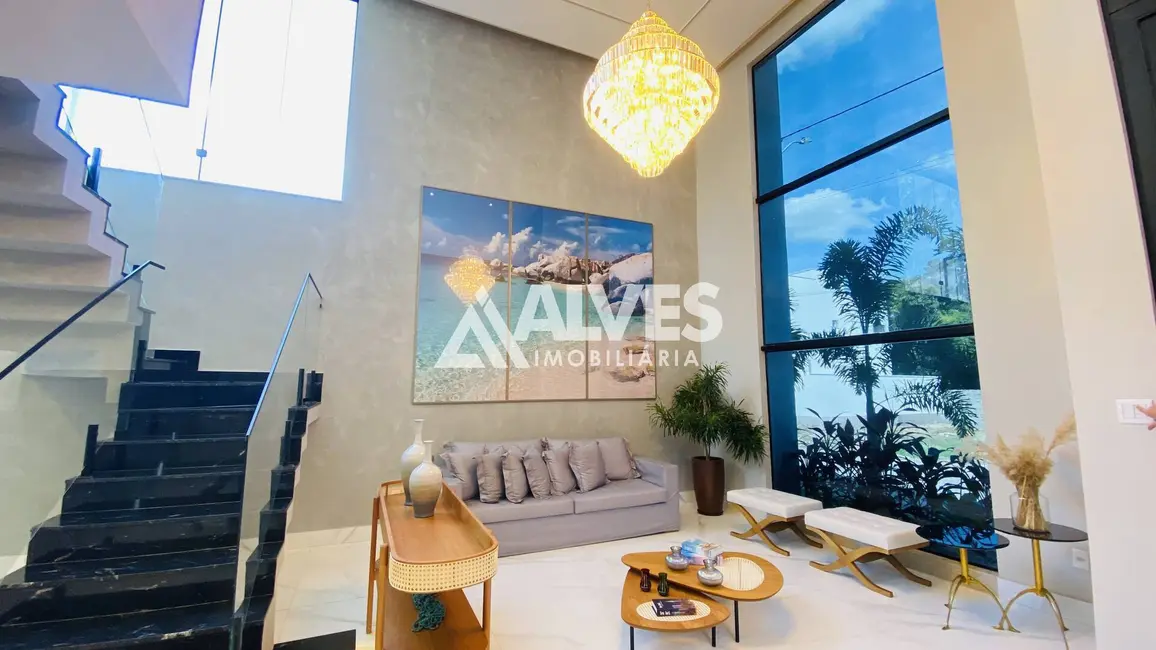 Foto 7 de Casa de Condomínio com 4 quartos à venda, 490m2 em Parque Ipê, Feira De Santana - BA