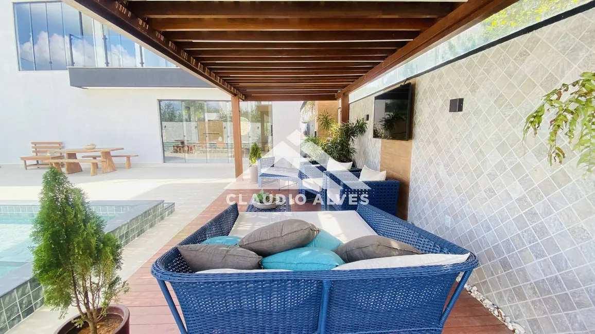 Casa de Condomínio com 4 quartos à venda, 490m2 em Feira De Santana - BA - imagem 4 Foto 4 de Casa de Condomínio com 4 quartos à venda, 490m2 em Feira De Santana - BA