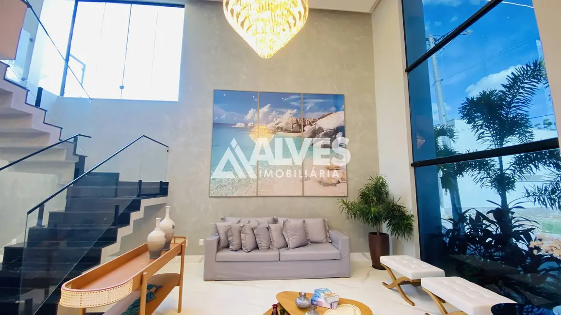 Foto 8 de Casa de Condomínio com 4 quartos à venda, 490m2 em Parque Ipê, Feira De Santana - BA