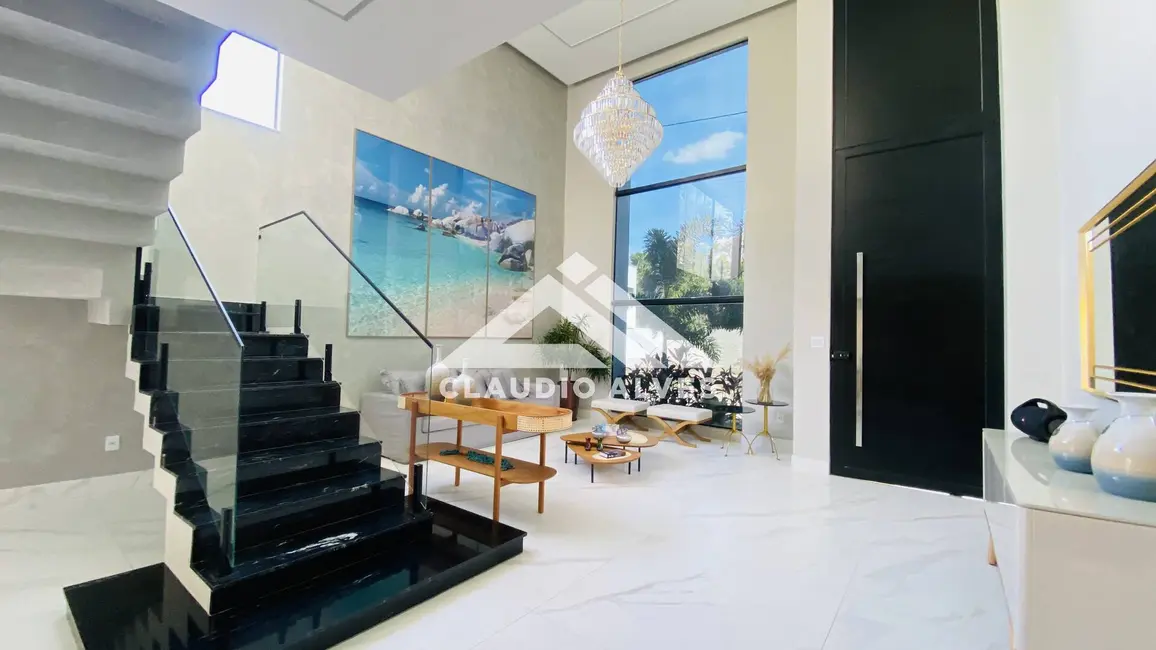 Casa de Condomínio com 4 quartos à venda, 490m2 em Feira De Santana - BA - imagem 9 Foto 9 de Casa de Condomínio com 4 quartos à venda, 490m2 em Feira De Santana - BA