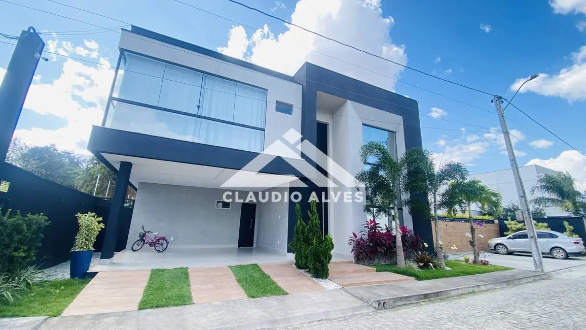 Casa de Condomínio com 4 quartos à venda, 490m2 em Feira De Santana - BA - imagem 3 Foto 3 de Casa de Condomínio com 4 quartos à venda, 490m2 em Feira De Santana - BA