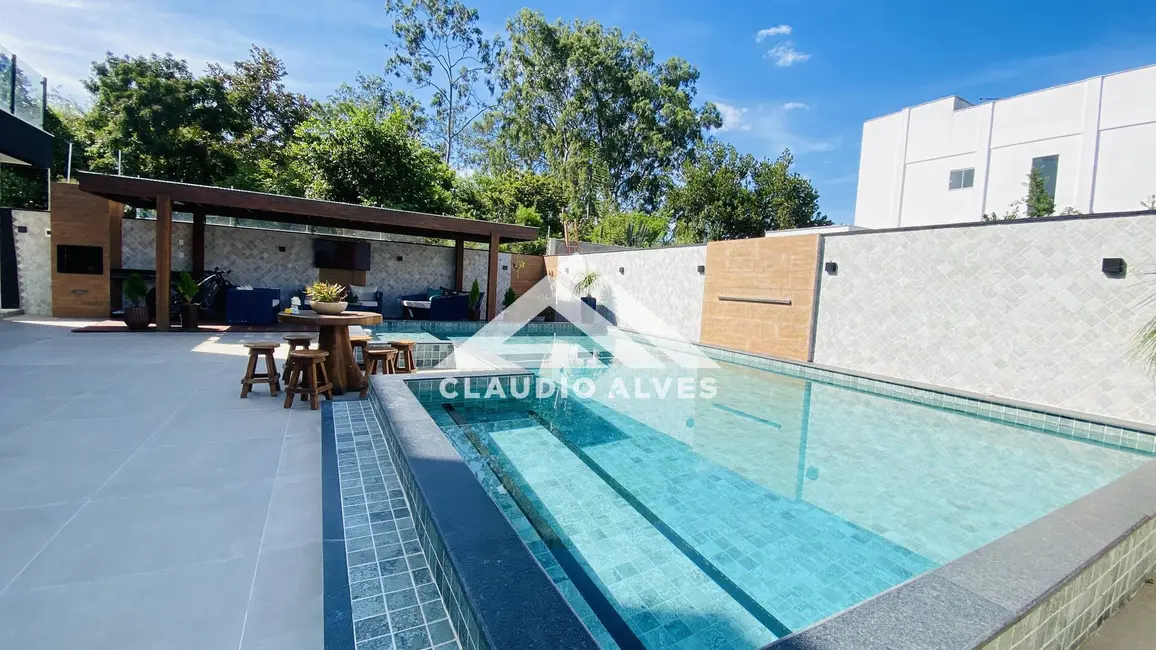 Casa de Condomínio com 4 quartos à venda, 490m2 em Feira De Santana - BA - imagem 2 Foto 2 de Casa de Condomínio com 4 quartos à venda, 490m2 em Feira De Santana - BA