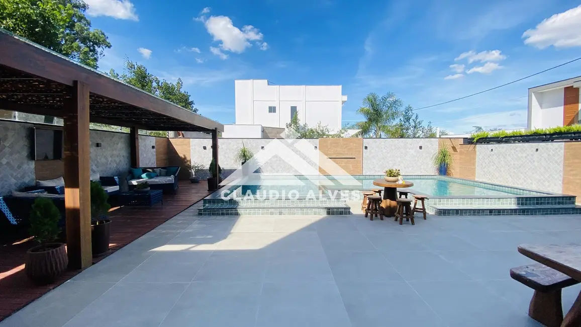 Casa de Condomínio com 4 quartos à venda, 490m2 em Feira De Santana - BA - imagem 6 Foto 6 de Casa de Condomínio com 4 quartos à venda, 490m2 em Feira De Santana - BA