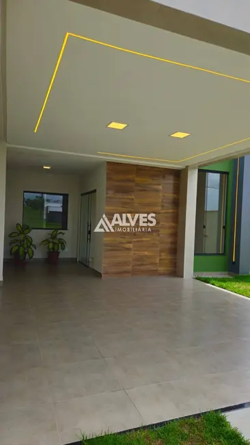 Foto 3 de Casa de Condomínio com 3 quartos à venda, 145m2 em Feira De Santana - BA