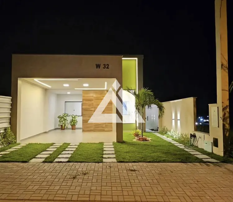 Foto 2 de Casa de Condomínio com 3 quartos à venda, 145m2 em Feira De Santana - BA