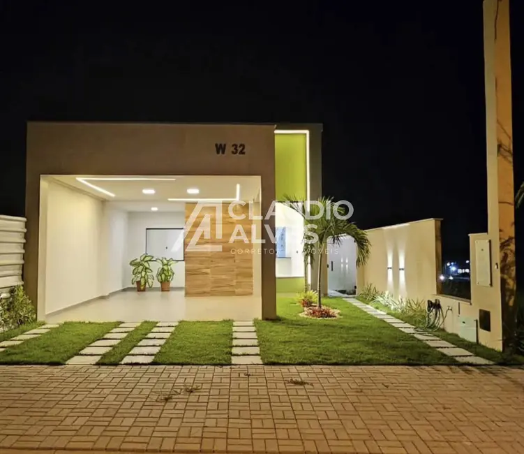 Foto 1 de Casa de Condomínio com 3 quartos à venda, 145m2 em Feira De Santana - BA