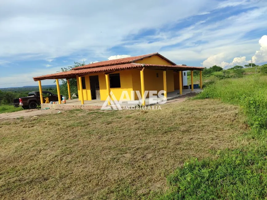 Chácara com 2 quartos à venda, 21780m2 em Santa Barbara - BA - imagem 1 Foto 1 de Chácara com 2 quartos à venda, 21780m2 em Santa Barbara - BA