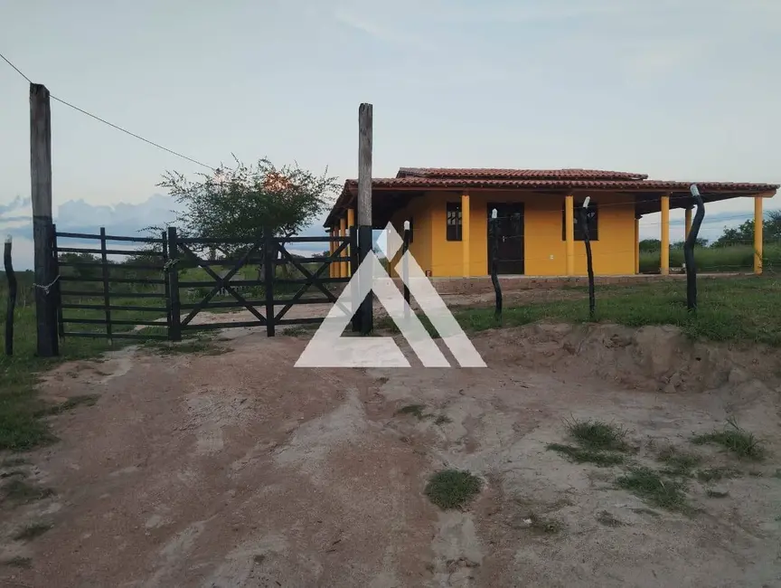 Chácara com 2 quartos à venda, 21780m2 em Santa Barbara - BA - imagem 2 Foto 2 de Chácara com 2 quartos à venda, 21780m2 em Santa Barbara - BA