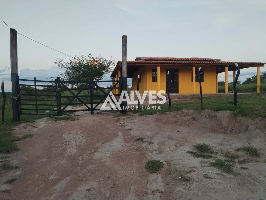 Chácara com 2 quartos à venda, 21780m2 em Santa Barbara - BA - imagem 2 Foto 2 de Chácara com 2 quartos à venda, 21780m2 em Santa Barbara - BA