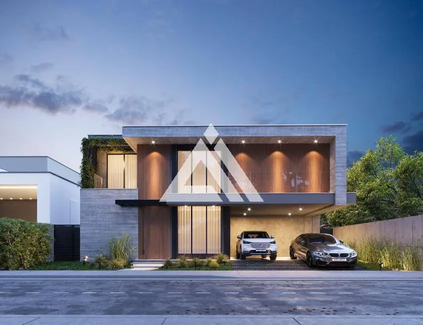 Foto 1 de Casa de Condomínio com 4 quartos à venda, 269m2 em Feira De Santana - BA