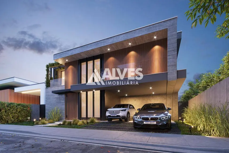 Foto 2 de Casa de Condomínio com 4 quartos à venda, 269m2 em Sim, Feira De Santana - BA