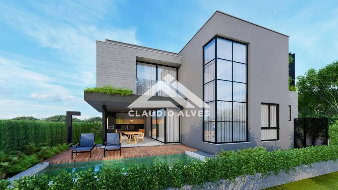 Foto 3 de Casa de Condomínio com 4 quartos à venda, 269m2 em Feira De Santana - BA