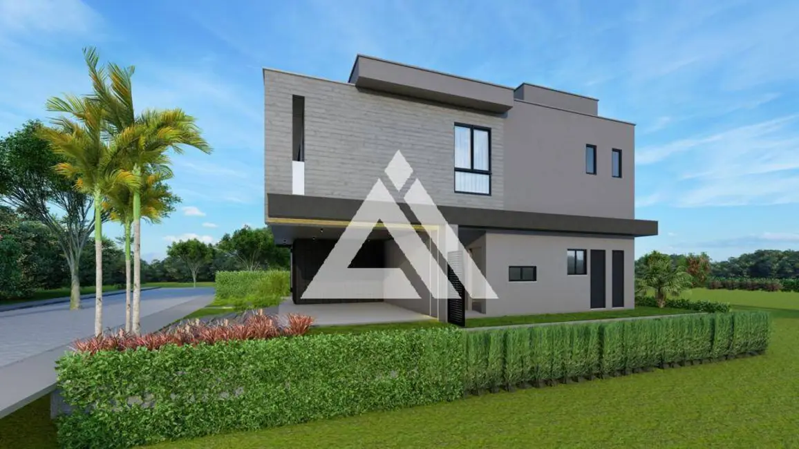 Foto 4 de Casa de Condomínio com 4 quartos à venda, 269m2 em Feira De Santana - BA