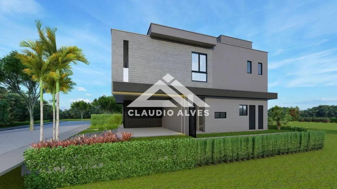 Foto 4 de Casa de Condomínio com 4 quartos à venda, 269m2 em Feira De Santana - BA