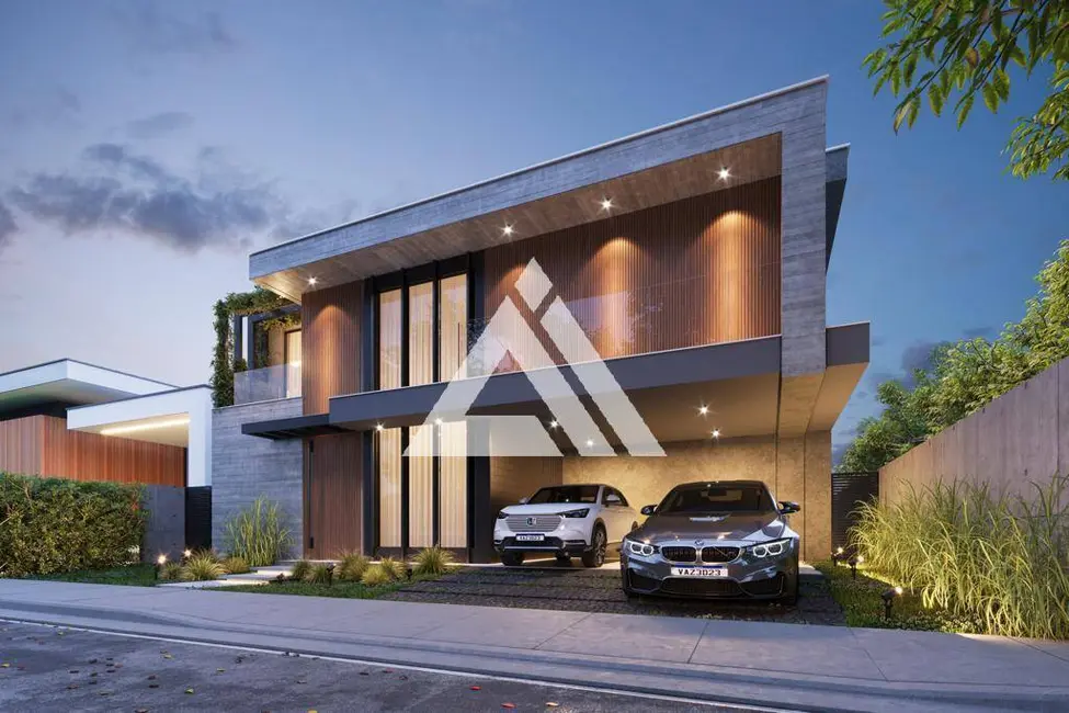 Foto 2 de Casa de Condomínio com 4 quartos à venda, 269m2 em Feira De Santana - BA