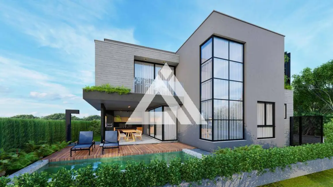 Foto 3 de Casa de Condomínio com 4 quartos à venda, 269m2 em Feira De Santana - BA