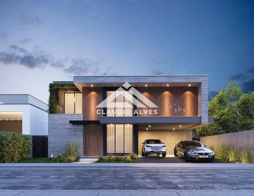 Foto 1 de Casa de Condomínio com 4 quartos à venda, 269m2 em Feira De Santana - BA