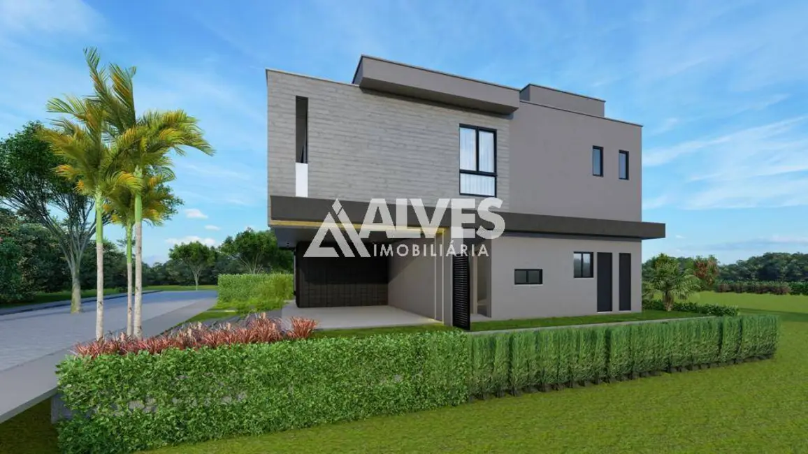 Foto 4 de Casa de Condomínio com 4 quartos à venda, 269m2 em Sim, Feira De Santana - BA