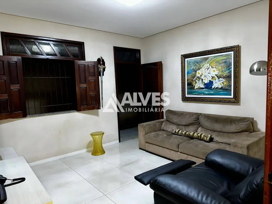 Foto 5 de Casa com 4 quartos à venda, 300m2 em Cidade Nova, Feira De Santana - BA