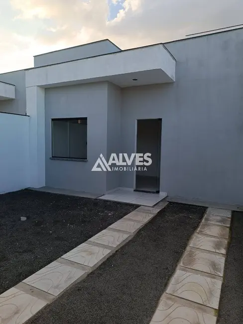 Foto 2 de Casa com 2 quartos à venda, 60m2 em Asa Branca, Feira De Santana - BA