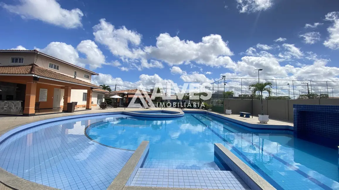 Foto 2 de Casa de Condomínio com 2 quartos à venda, 60m2 em Parque Ipê, Feira De Santana - BA