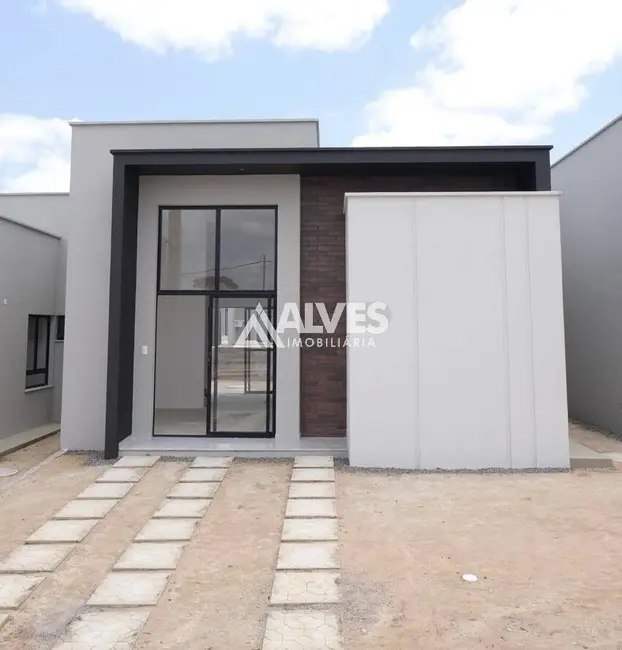 Foto 4 de Casa de Condomínio com 2 quartos à venda, 64m2 em Feira De Santana - BA