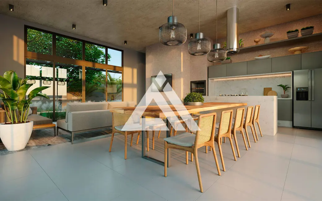Foto 9 de Casa de Condomínio com 2 quartos à venda, 64m2 em Feira De Santana - BA