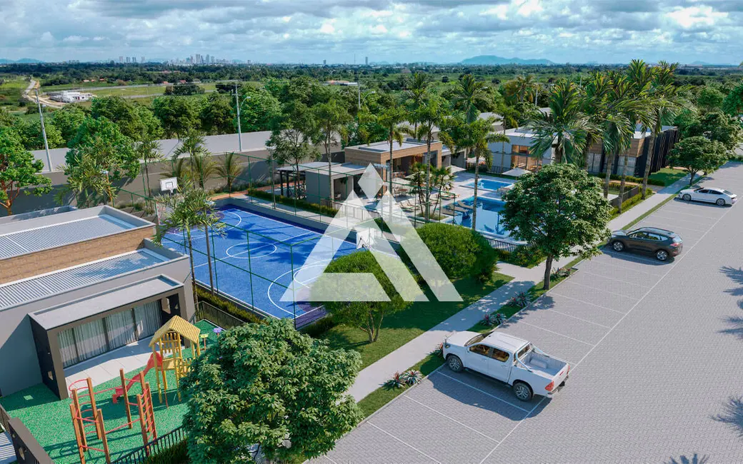 Foto 1 de Casa de Condomínio com 2 quartos à venda, 64m2 em Feira De Santana - BA