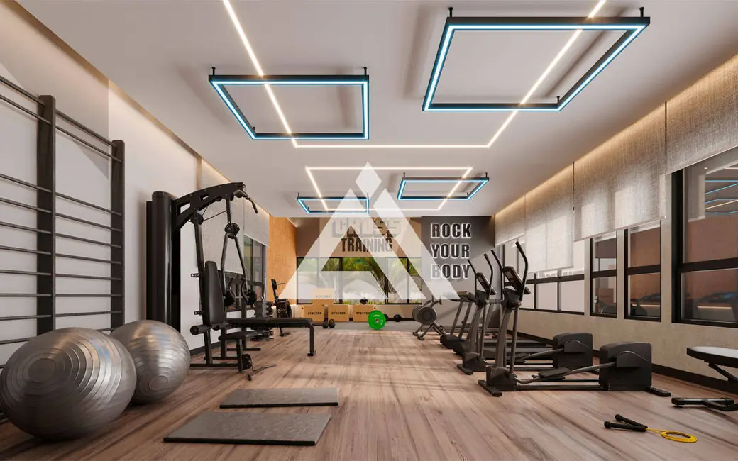 Foto 5 de Casa de Condomínio com 2 quartos à venda, 64m2 em Feira De Santana - BA
