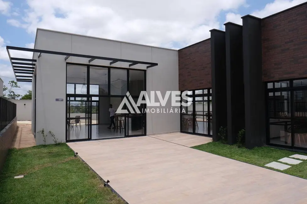 Foto 3 de Casa de Condomínio com 2 quartos à venda, 64m2 em Feira De Santana - BA