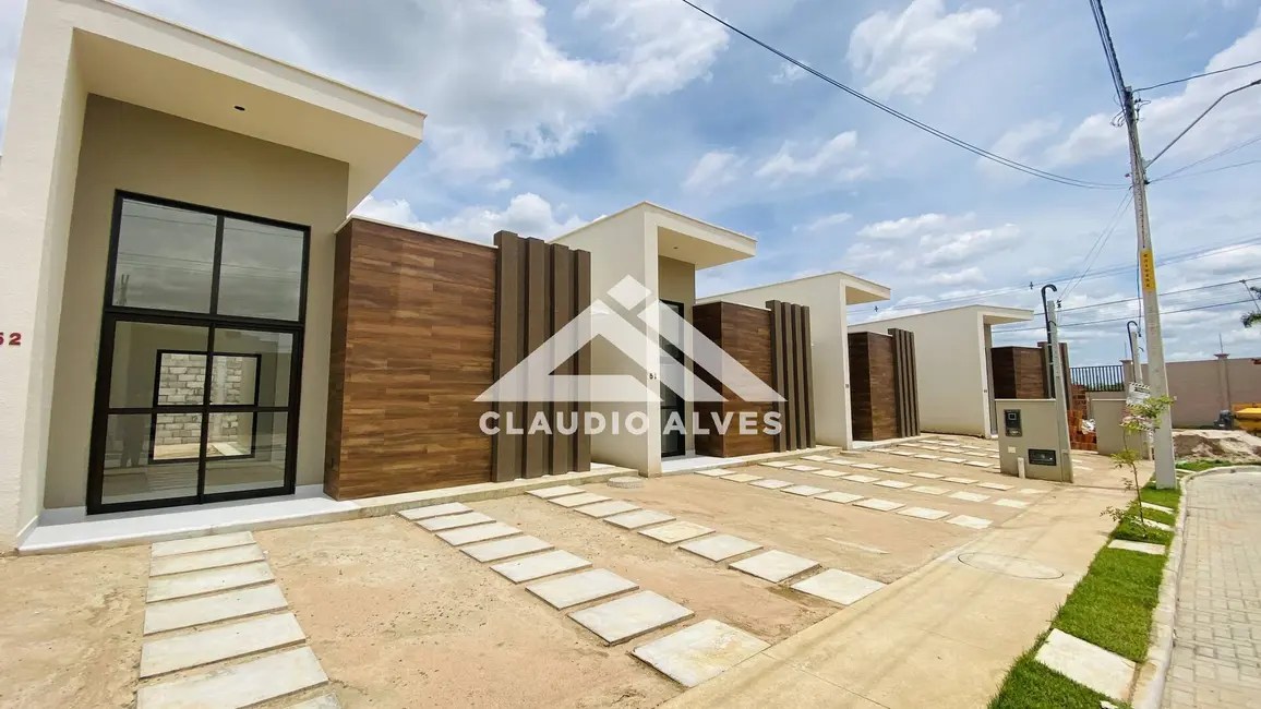 Foto 4 de Casa de Condomínio com 2 quartos à venda, 55m2 em Feira De Santana - BA