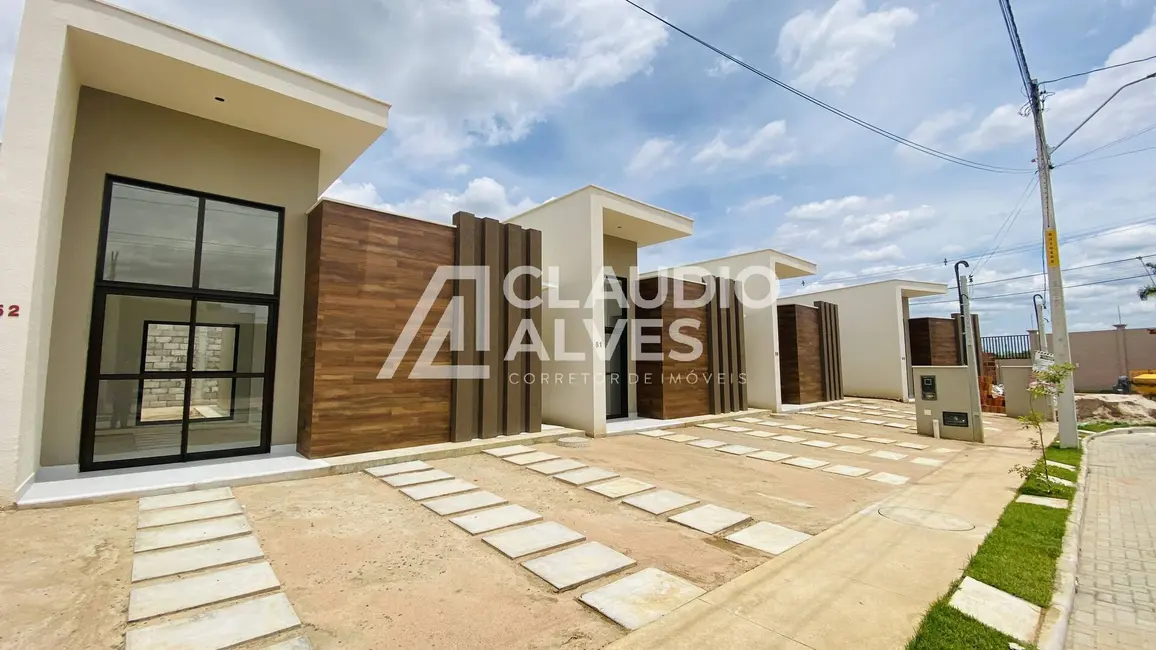 Foto 2 de Casa de Condomínio com 2 quartos à venda, 55m2 em Sim, Feira De Santana - BA
