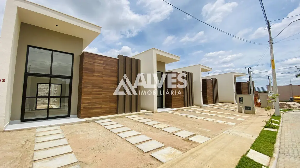 Foto 4 de Casa de Condomínio com 2 quartos à venda, 55m2 em Sim, Feira De Santana - BA