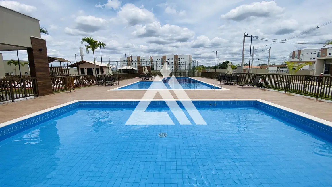 Foto 2 de Casa de Condomínio com 2 quartos à venda, 55m2 em Feira De Santana - BA
