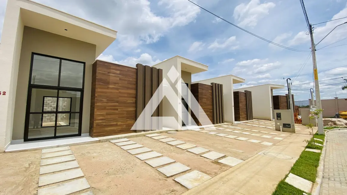 Foto 4 de Casa de Condomínio com 2 quartos à venda, 55m2 em Feira De Santana - BA