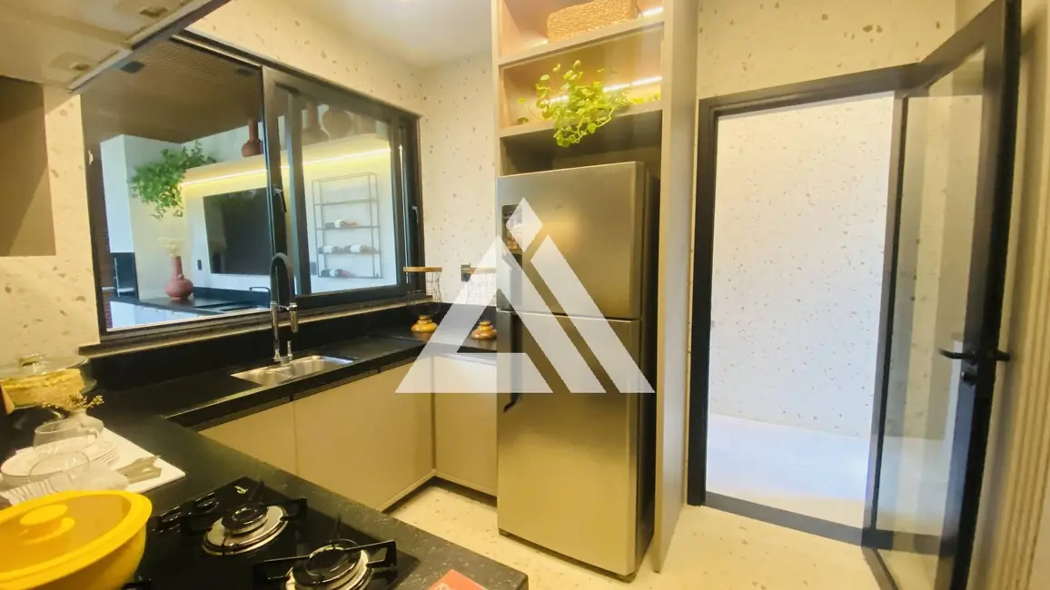 Foto 8 de Casa de Condomínio com 4 quartos à venda, 145m2 em Feira De Santana - BA