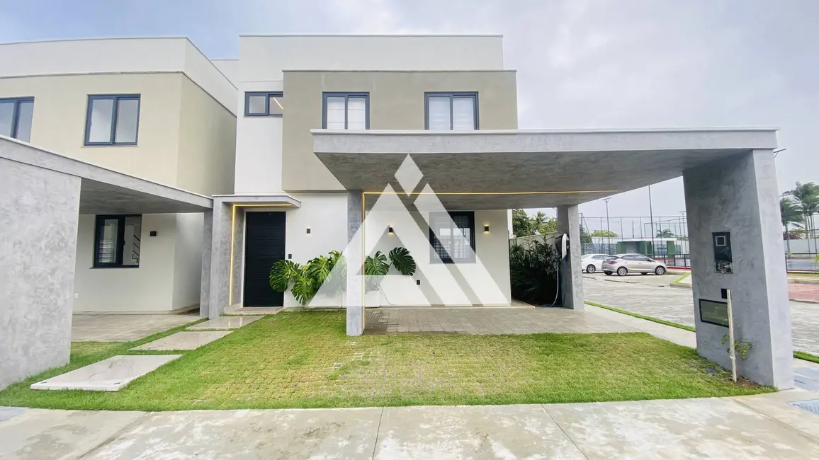 Foto 1 de Casa de Condomínio com 4 quartos à venda, 145m2 em Feira De Santana - BA