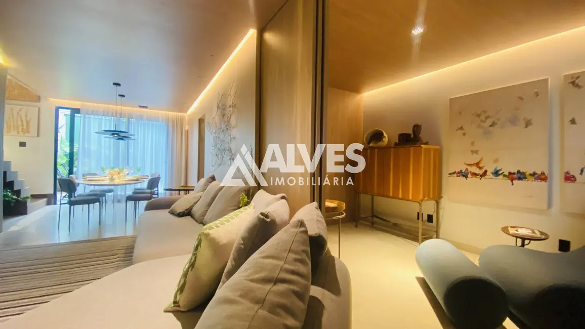 Foto 4 de Casa de Condomínio com 4 quartos à venda, 145m2 em Sim, Feira De Santana - BA